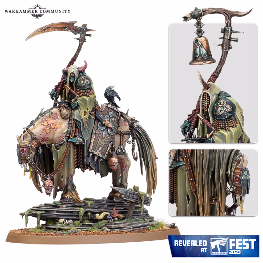 What's new in Warhammer Old World?