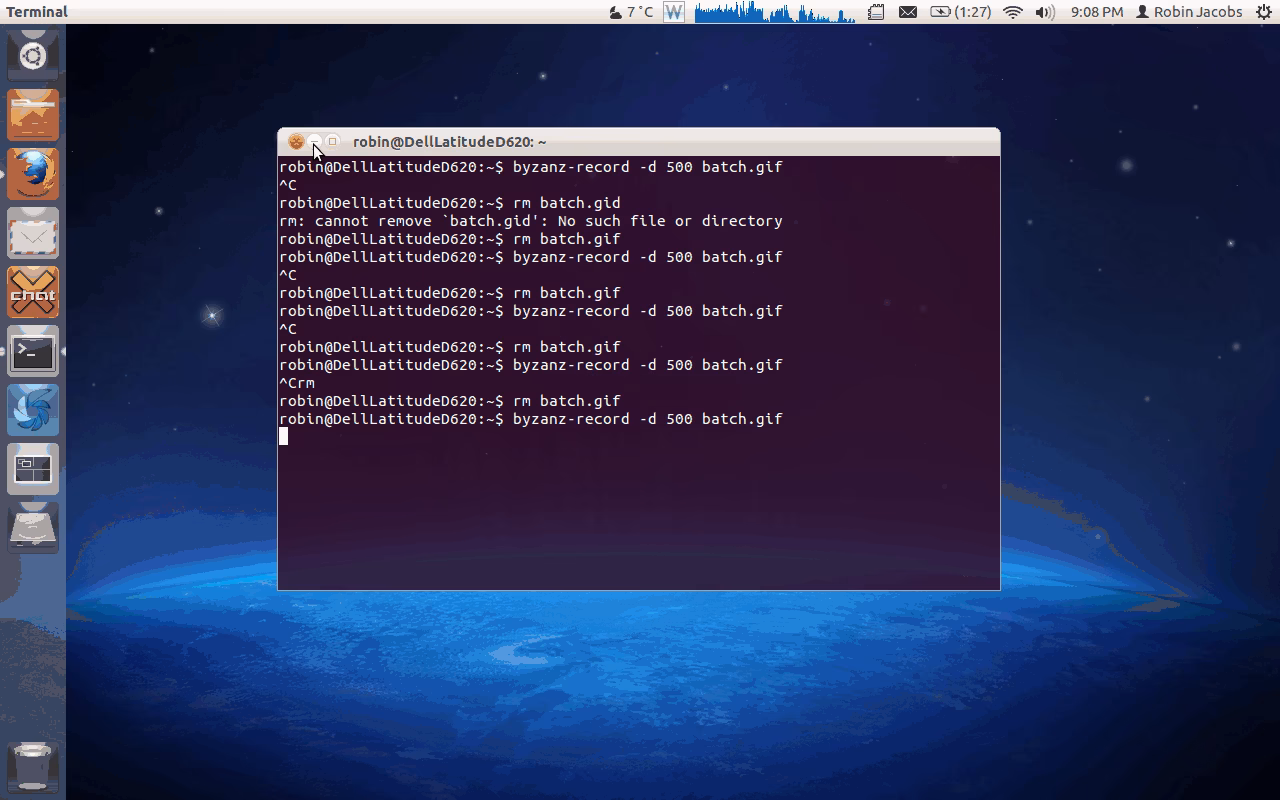 How do I run a batch file in Linux?