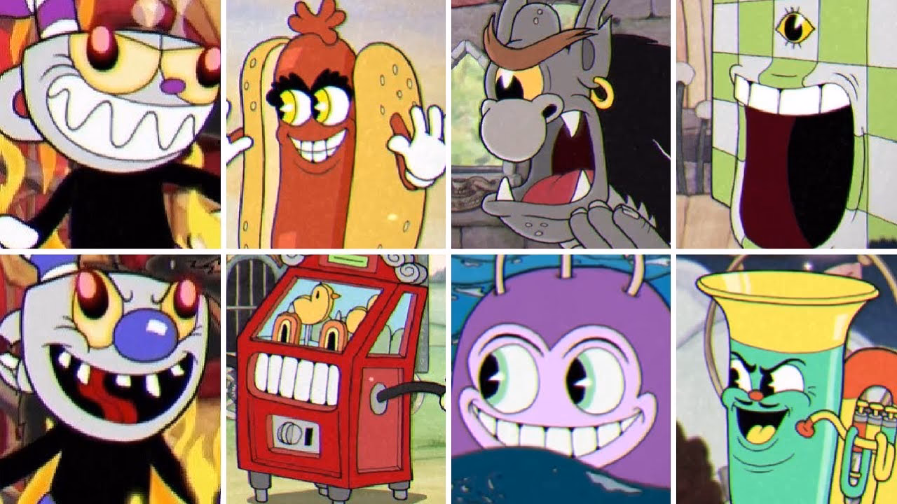 What is Cuphead?