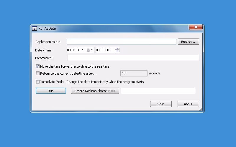 What is the latest version of runasdate?