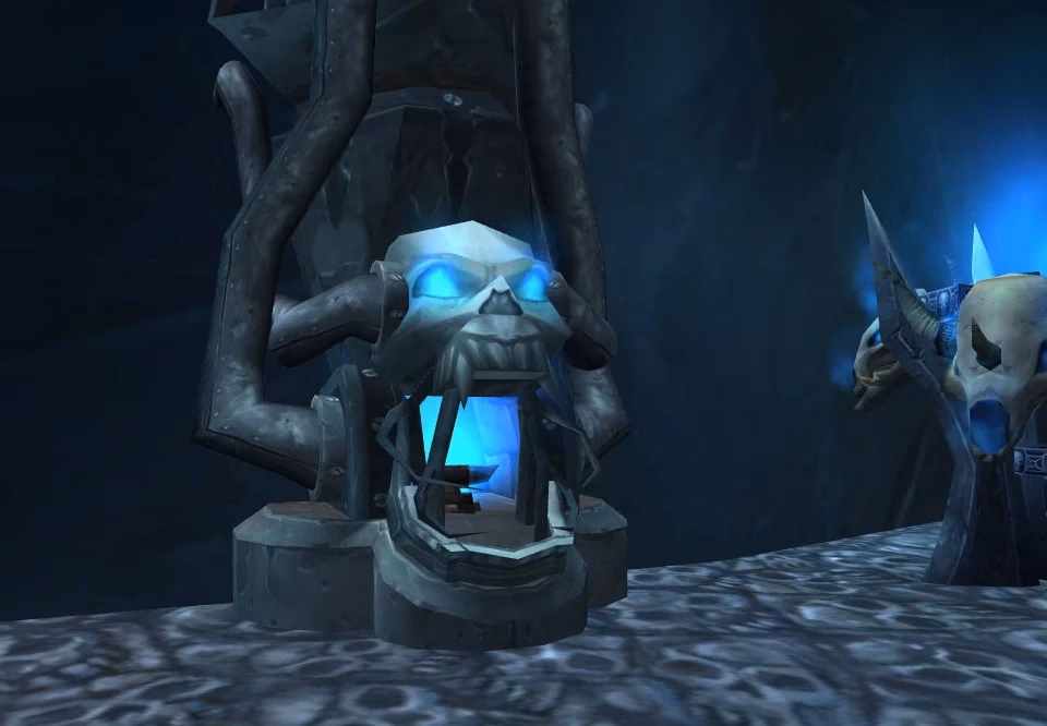 What happened to runeforge?