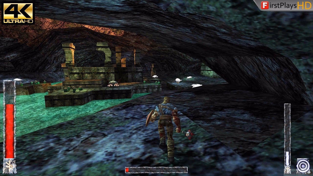 Is Rune a good multiplayer game?