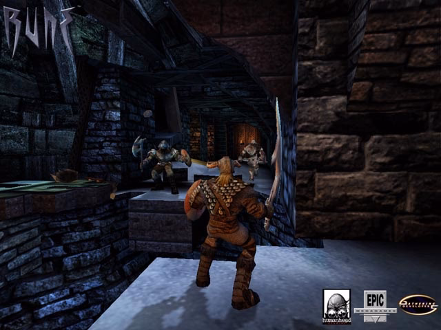 Is Rune a good multiplayer game?