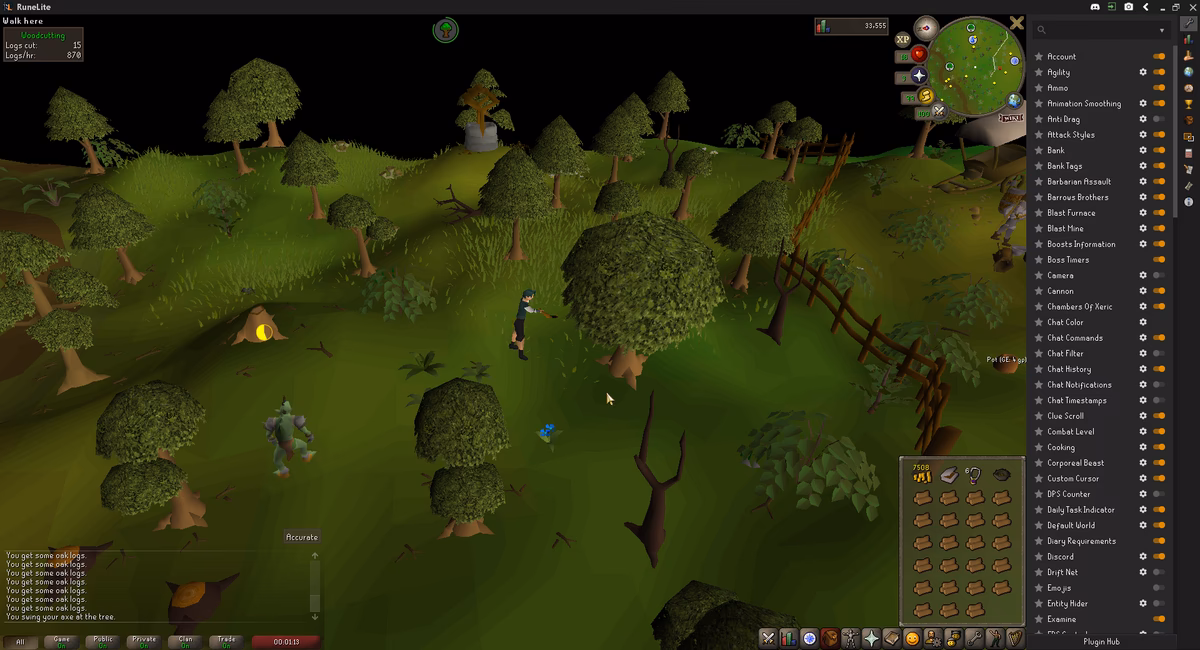 What is runelite?