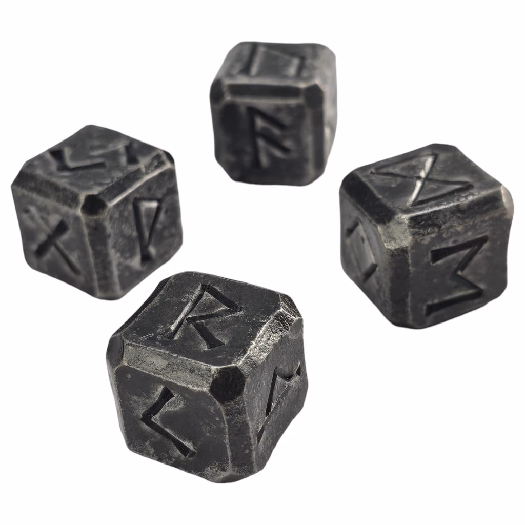 How do I build the rune forge?