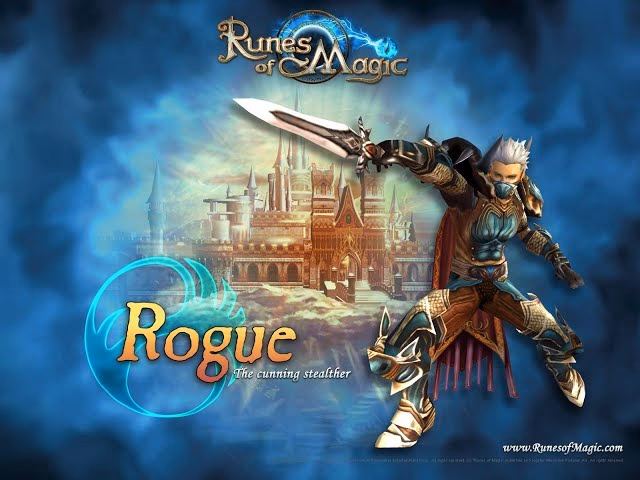 What are rogue skills?