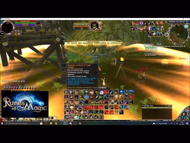 What are rogue skills?