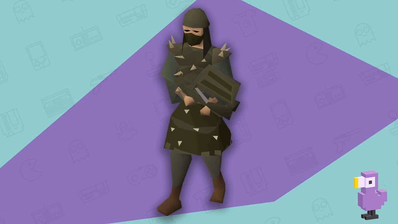 What is the best ranged weapon in Old School RuneScape?