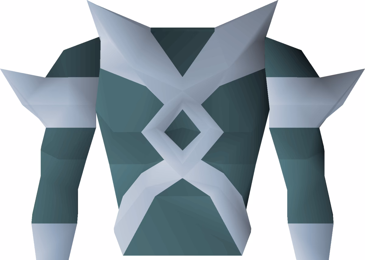 Where can I find Crystal armour?