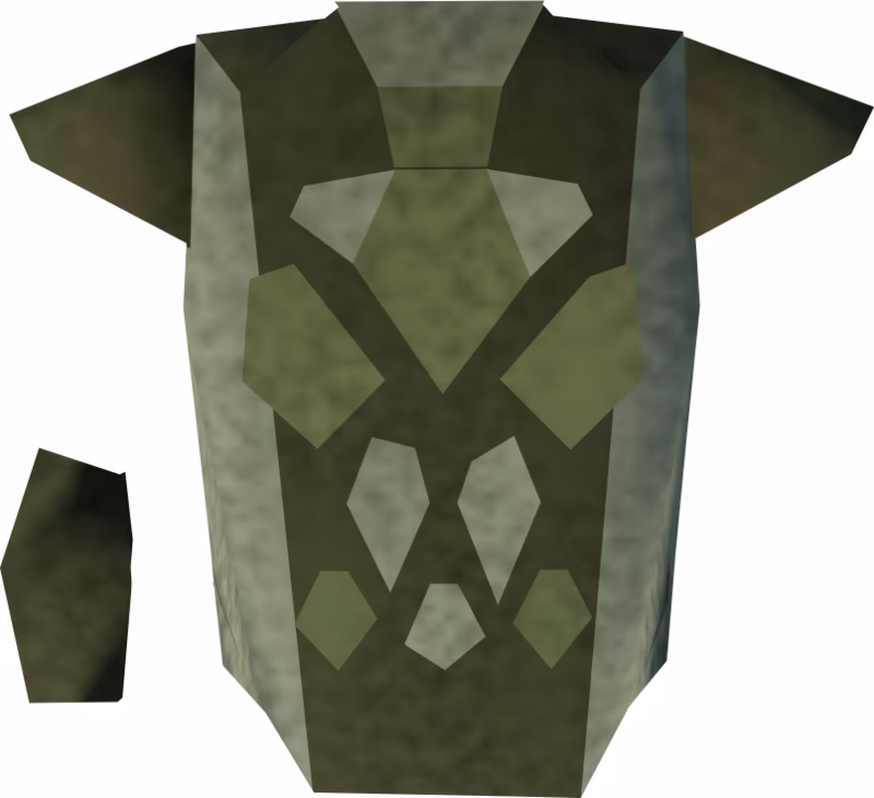 How do you make snakeskin armour?