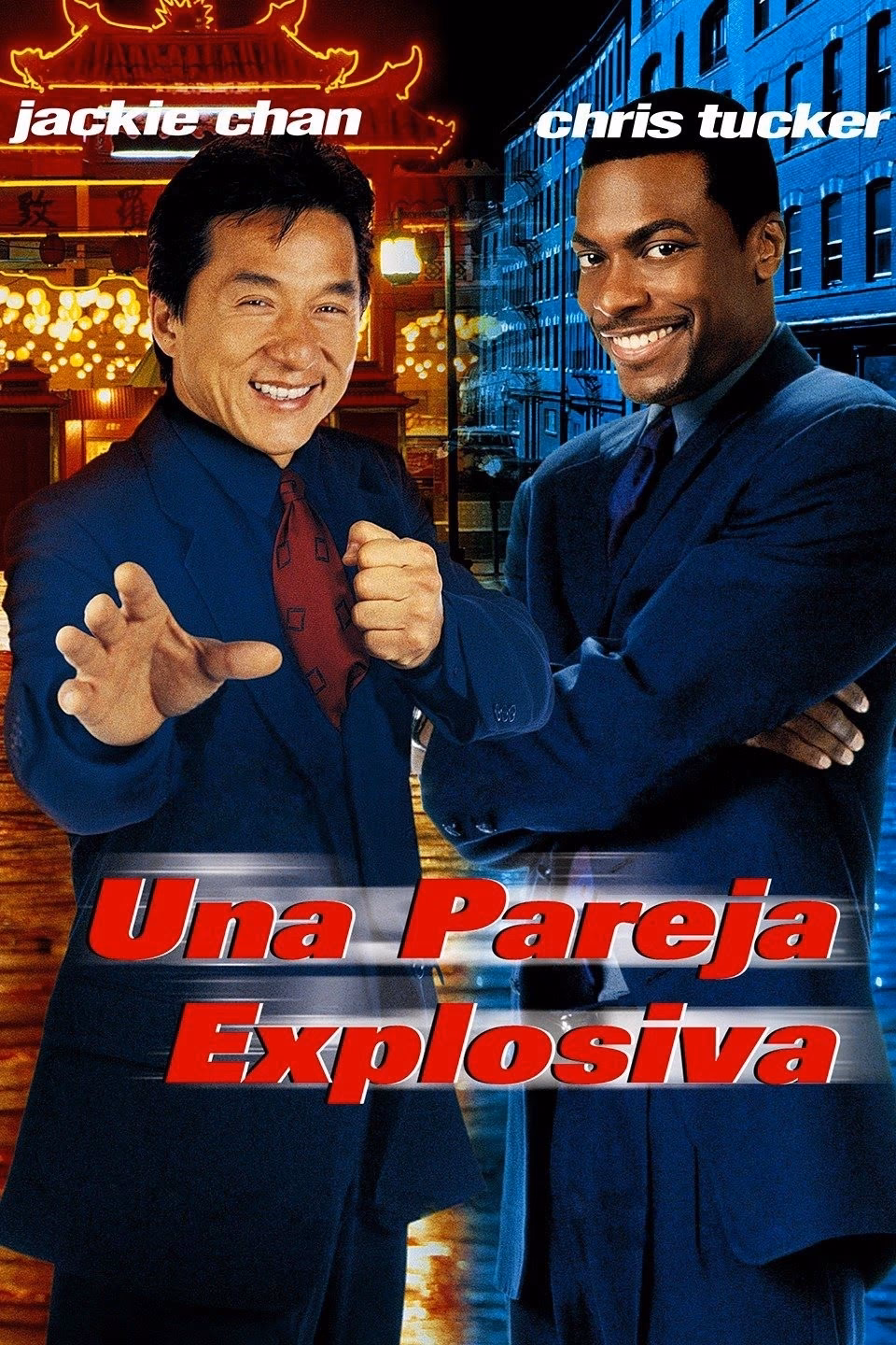 ¿Cuánto recaudó Rush Hour en taquilla?