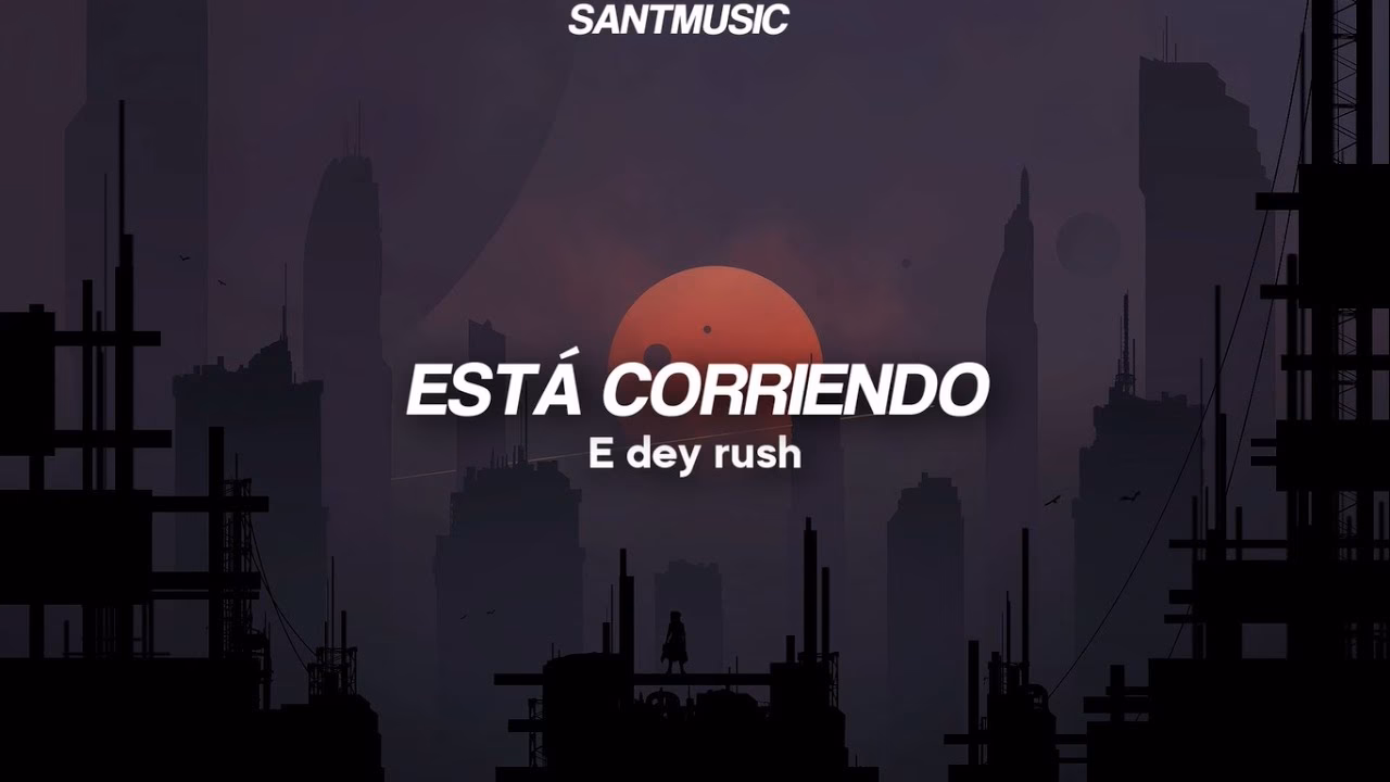 ¿Cómo se escribe la palabra 'Rush'?