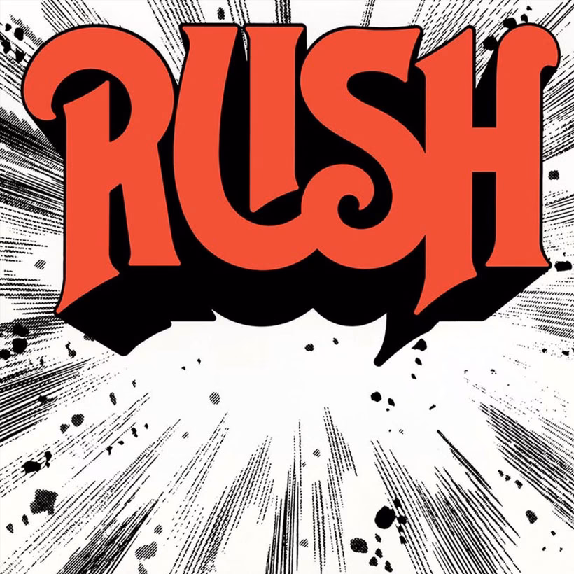 ¿Qué muestra el segundo álbum de Rush?