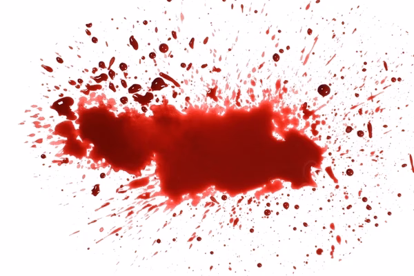 Why does my blood make a noise?