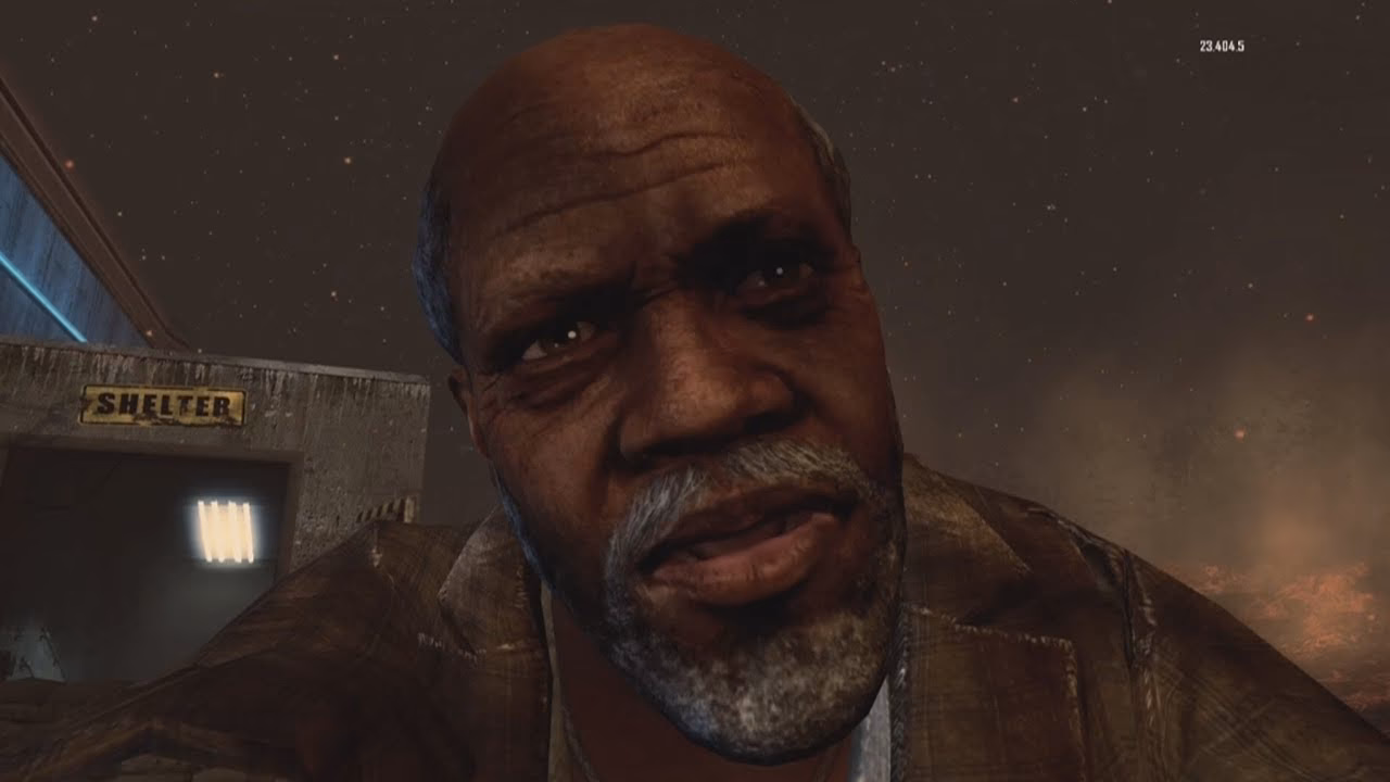 Who is Russman in Black Ops 2?