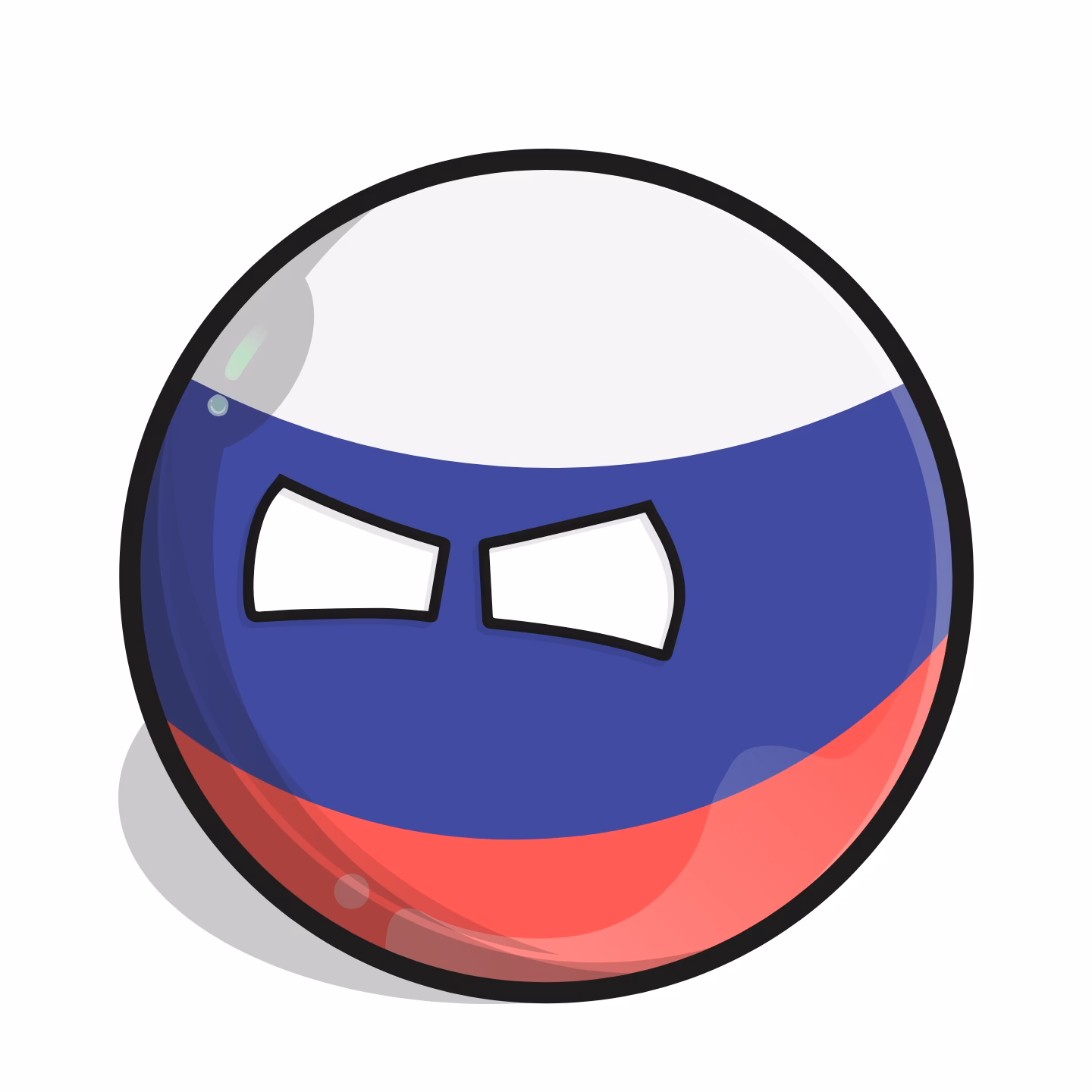 Who is Russiaball?
