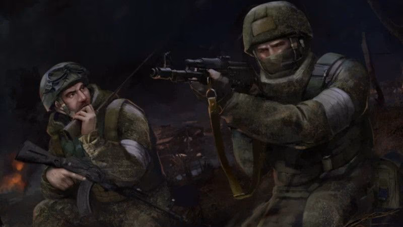 Who is Russian games for?