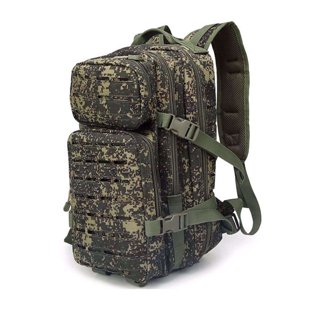 What kind of backpacks were made in the USSR?