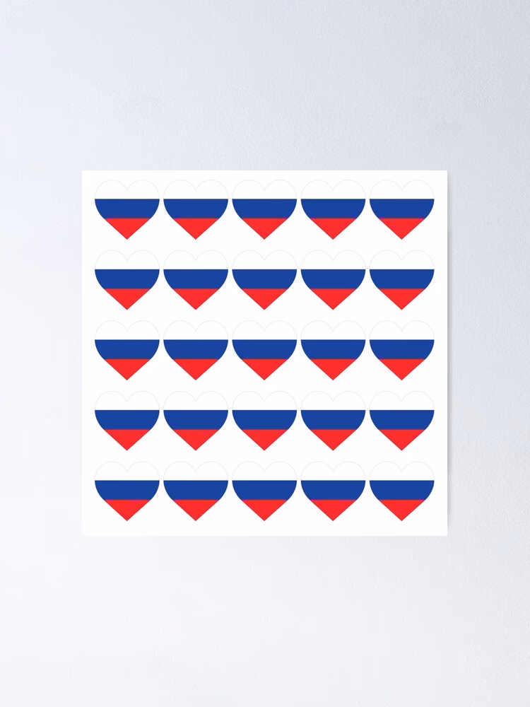 What happened to the Russian Hearts website?