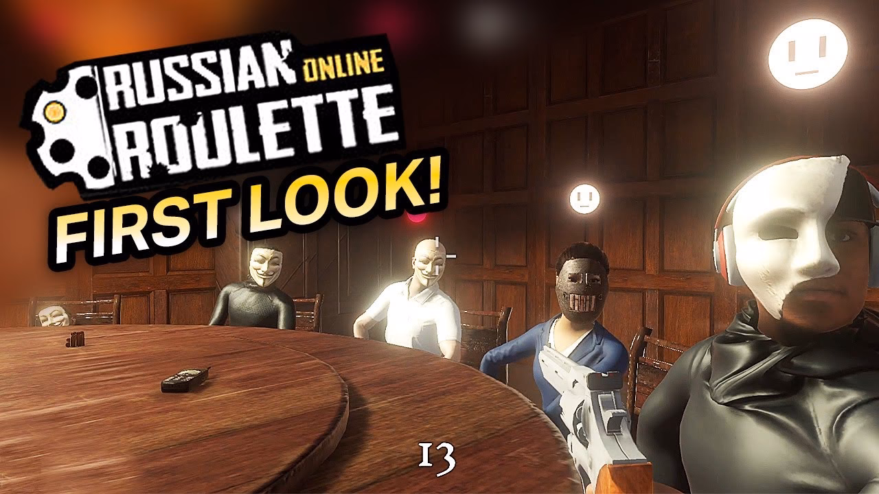 Is Russian Roulette a real game?