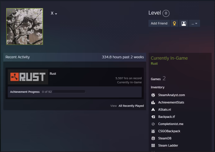 How to buy Rust Full Access Accounts?