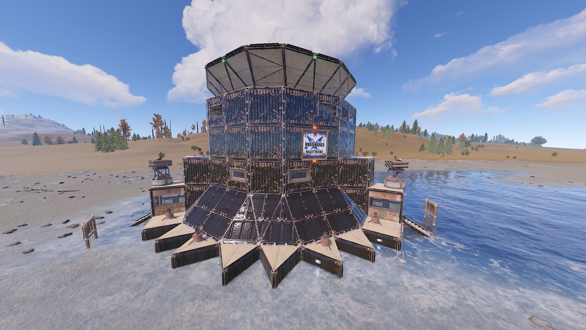 What is rust builder pro?