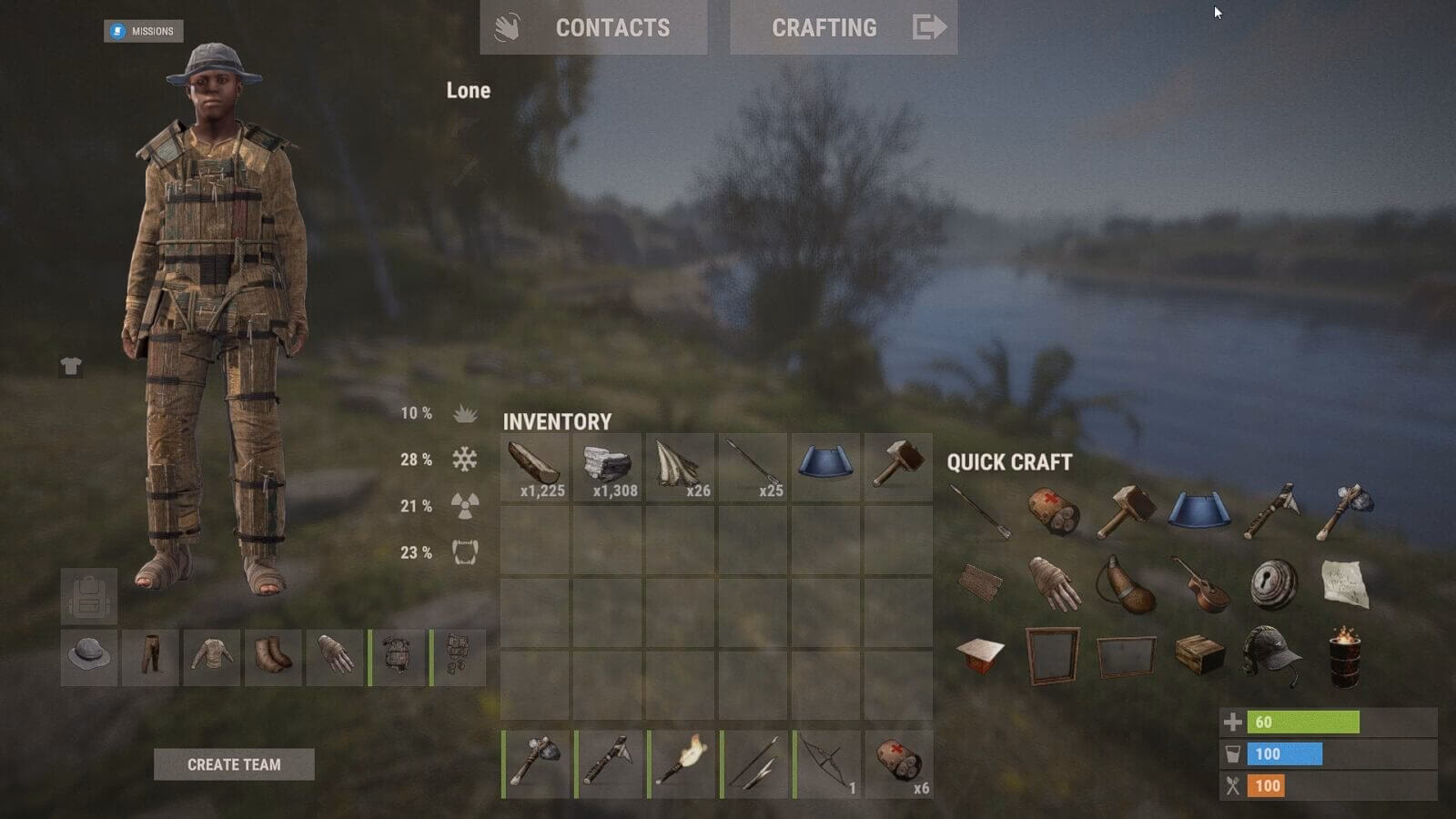 What is start rust?
