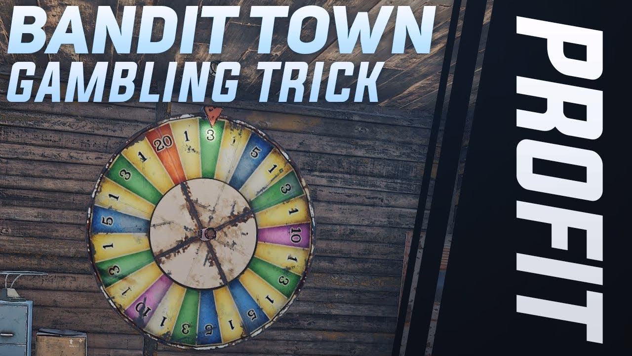 How does rust casino work?