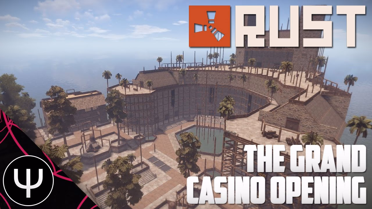 What is rustcasino?