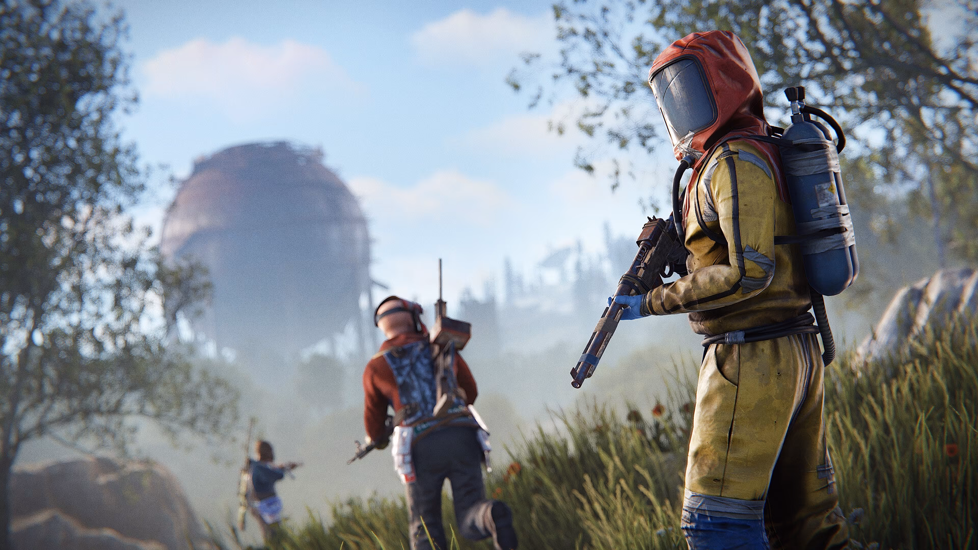 What is Rust for PC?