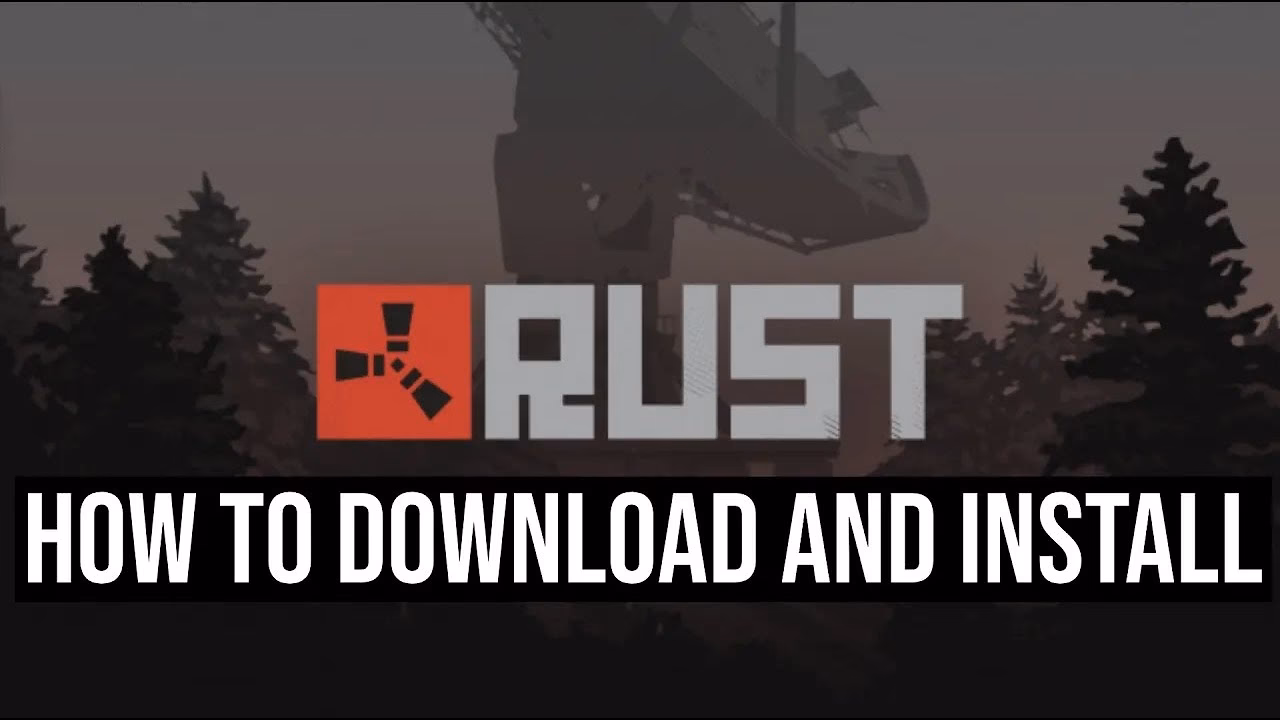 What is Rust for PC?