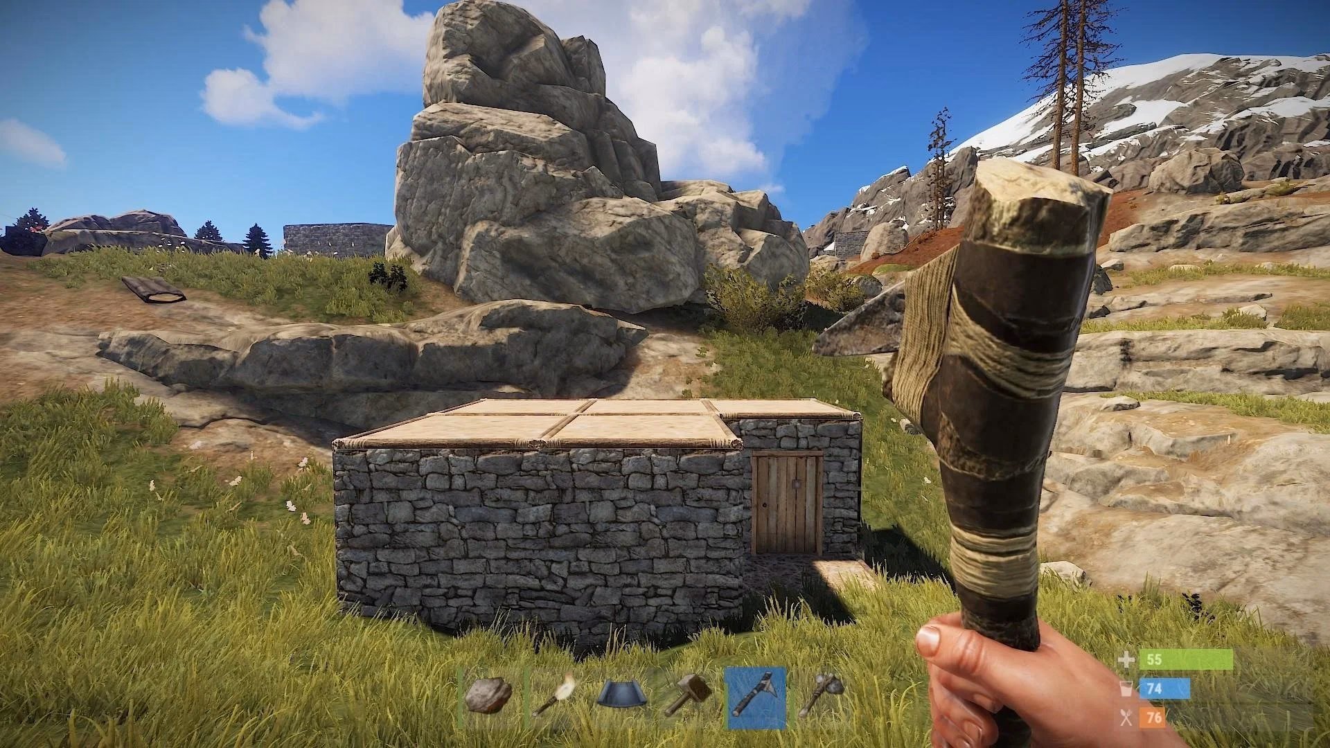 Is rust a multiplayer game?