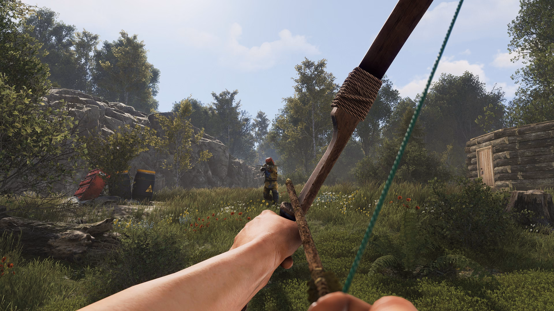 When did rust come out on PS4?