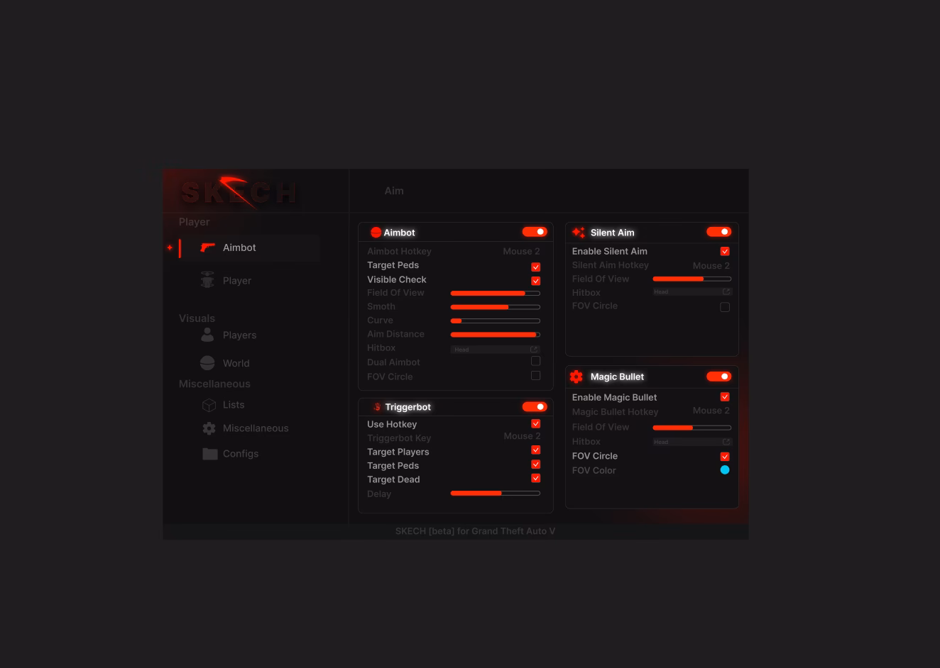 Are rust cheats safe?
