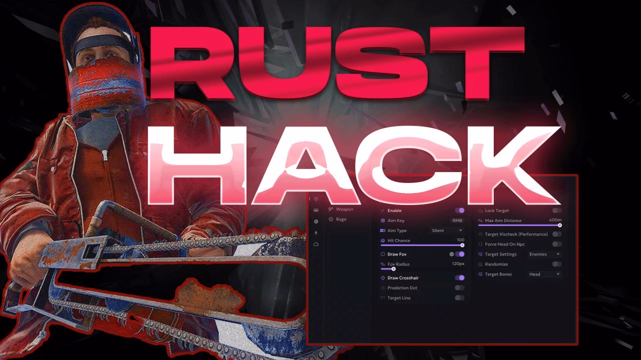 How can I survive in Rust?