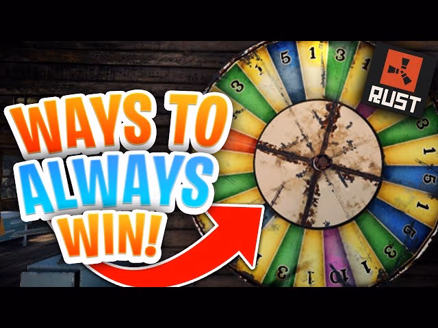 What is the best bet to win on Roulette in rust?