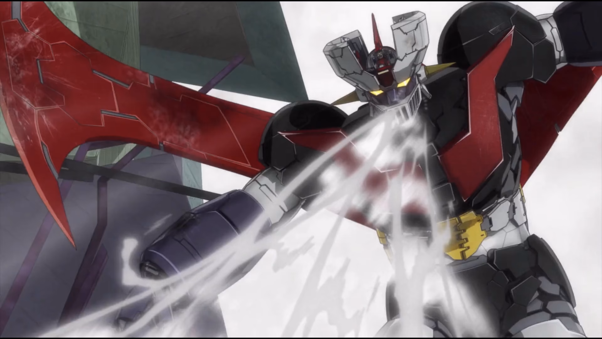 What is a Rust Hurricane in Super Robot Wars?