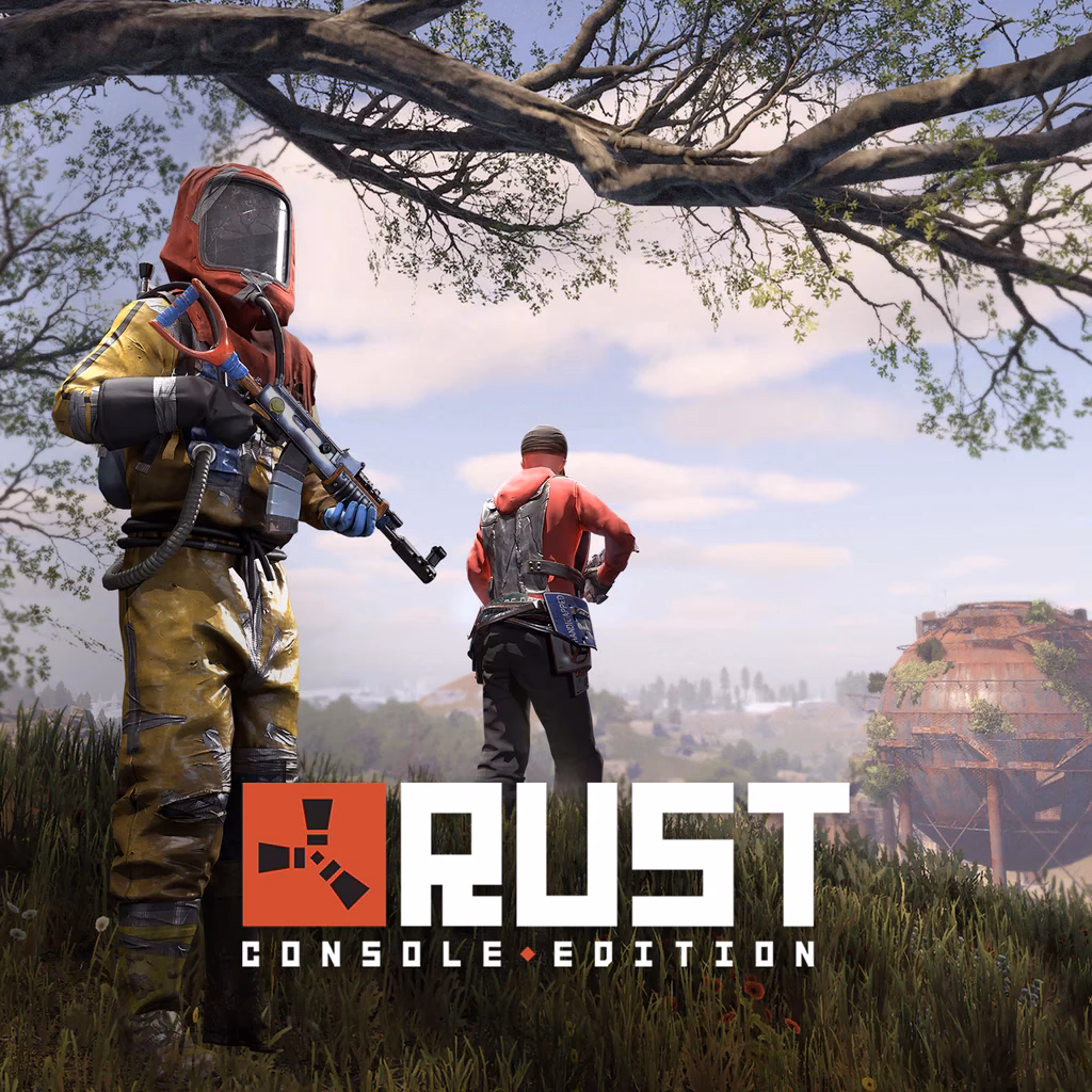 ¿Cómo jugar Rust en PS5?