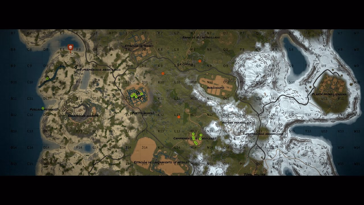 Where can I buy rust maps & prefabs?