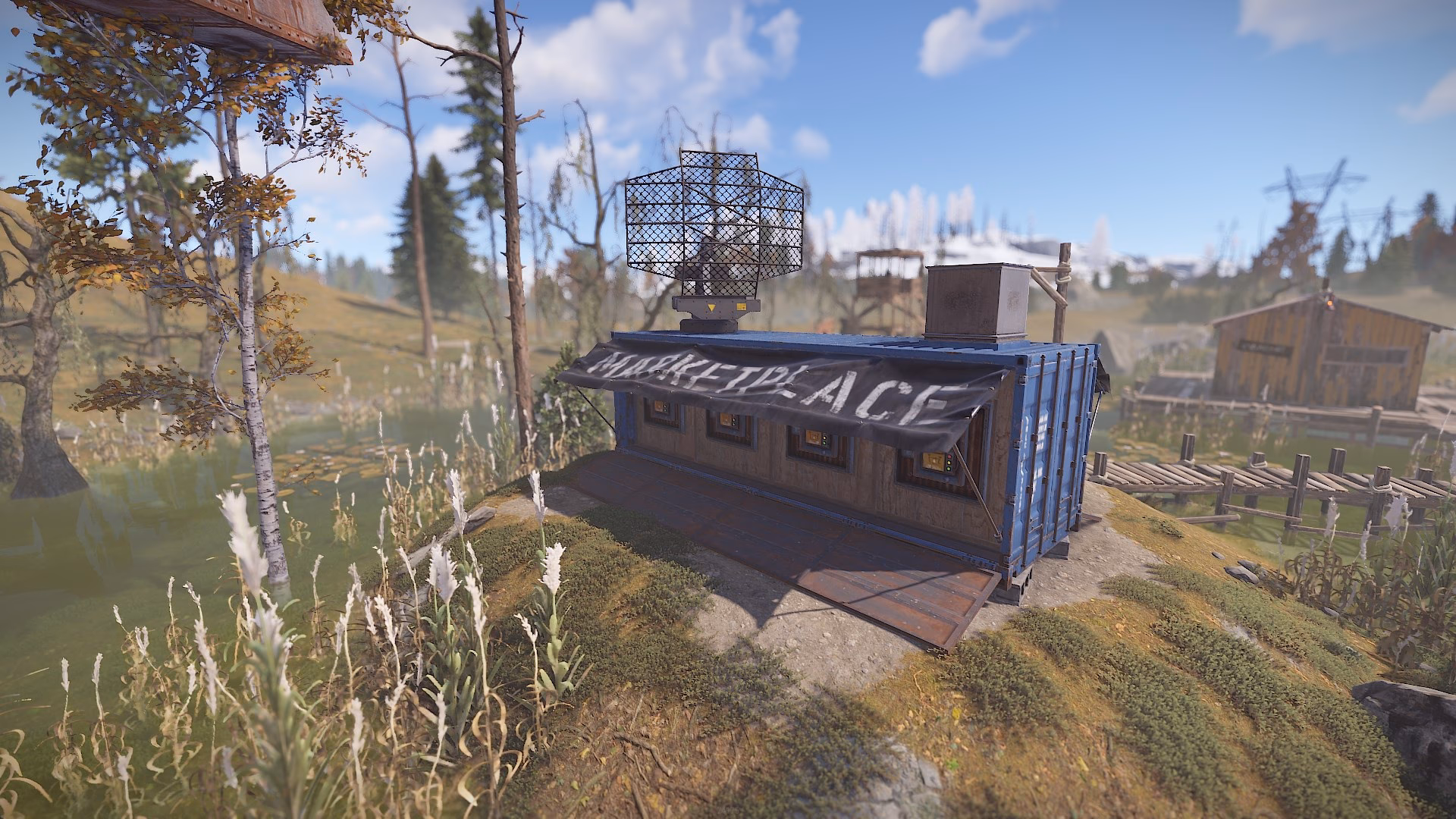 Where is rust located?