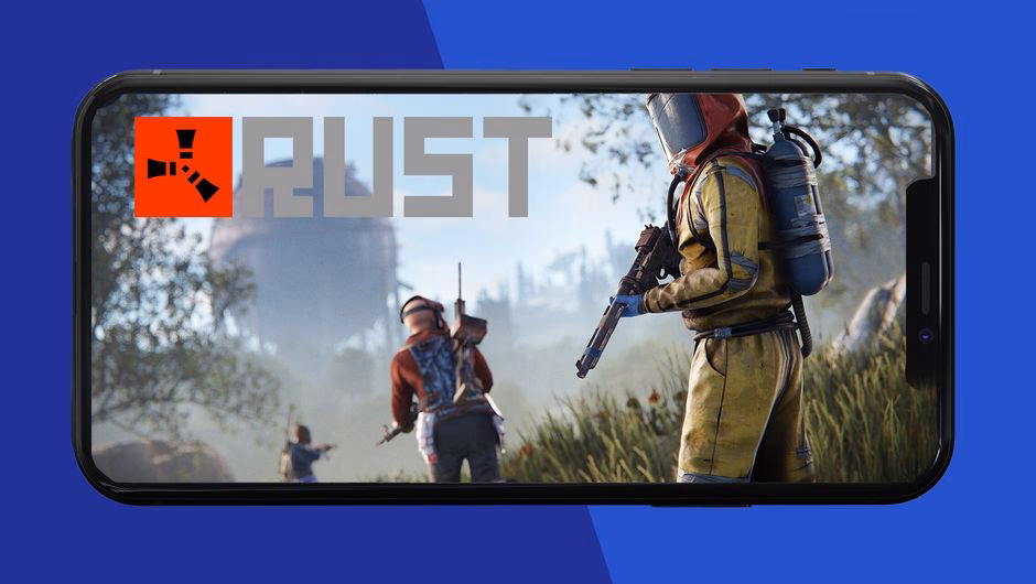 What is rust mobile?