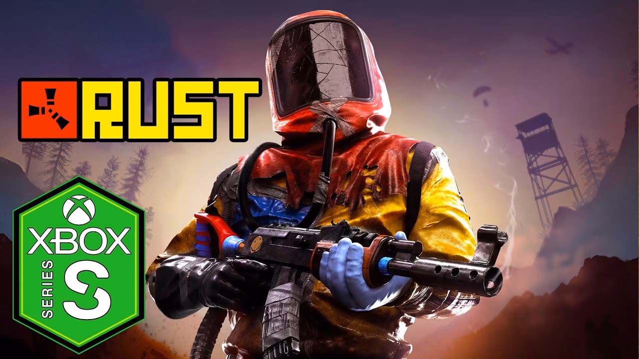 Where is Rust's located?