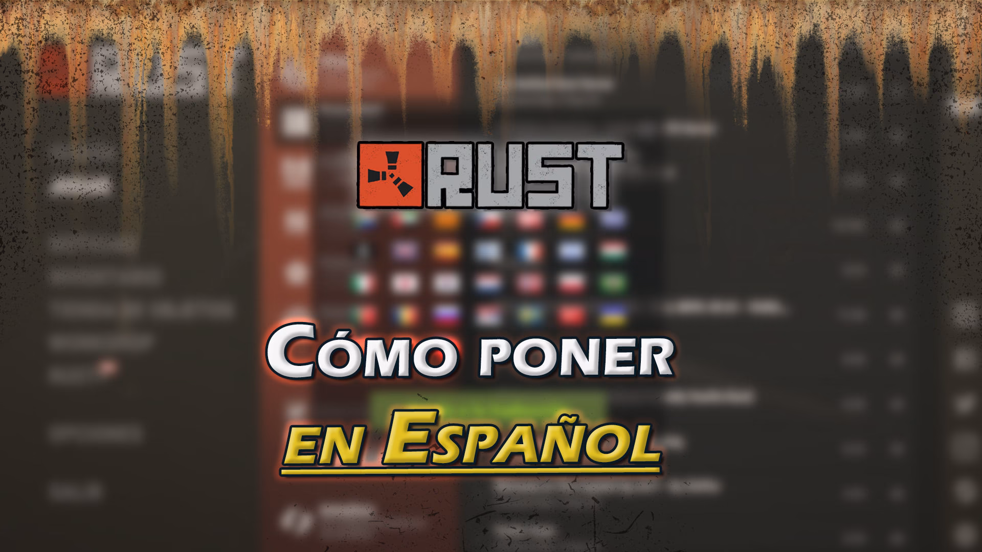 ¿En qué estado se encuentra Rust?