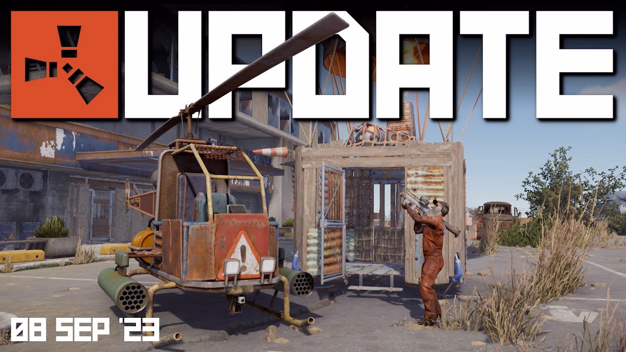 What's new in the 2024 rust update?