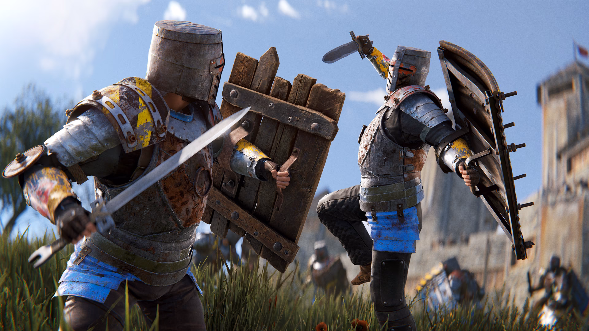 What makes rust a great game?