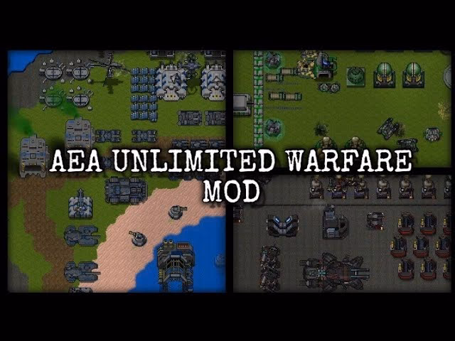 What is rutted warfare - RTS Strategy MOD?