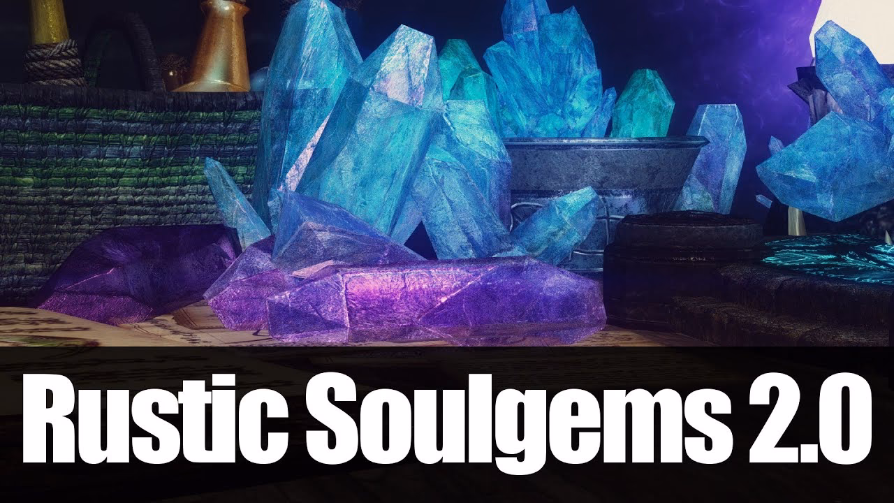 What's new in Nexus Soulgems?