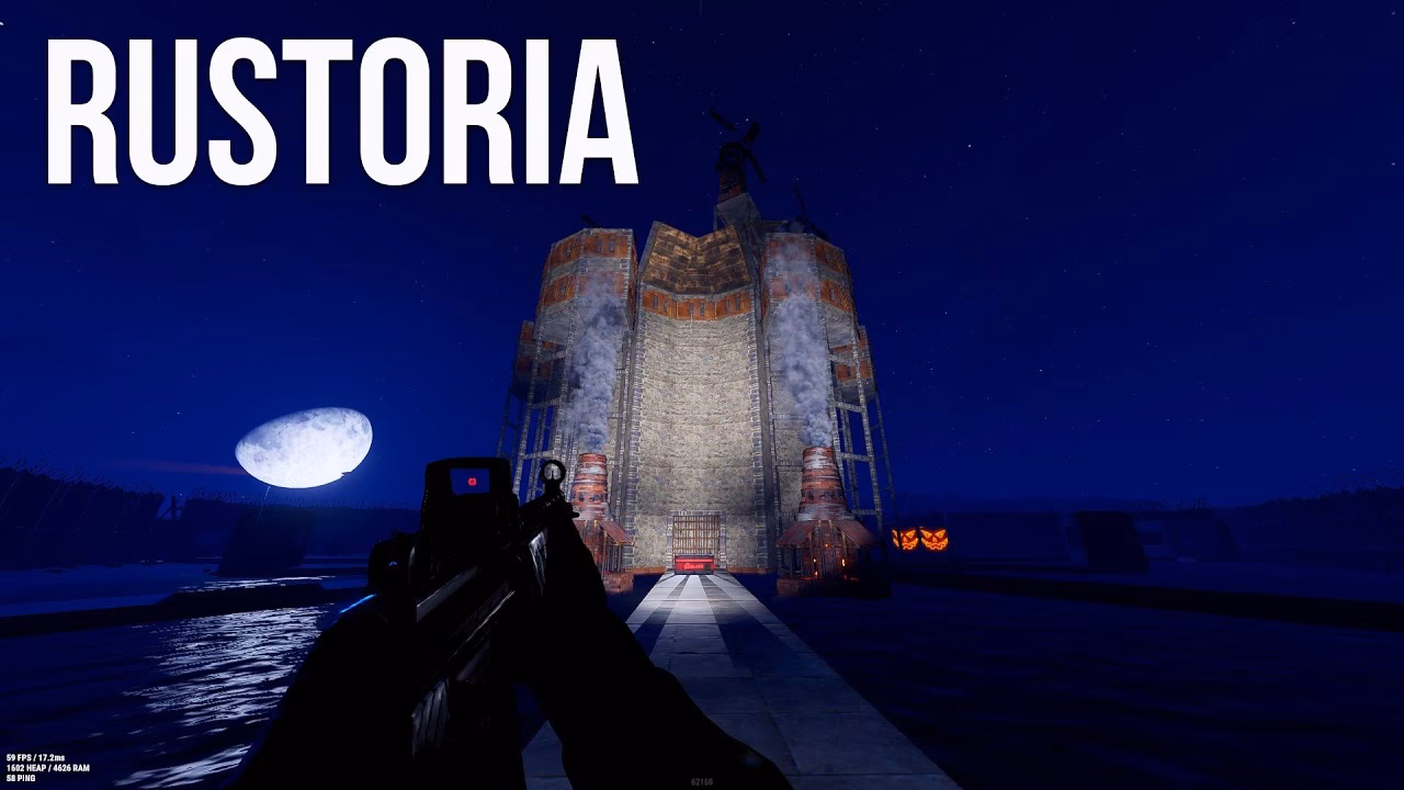What is rustoria?