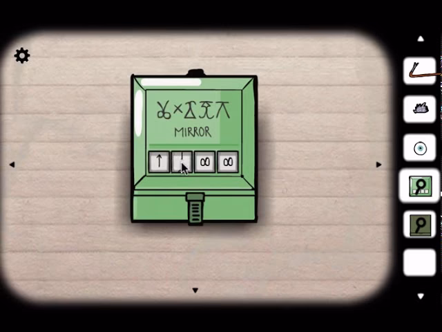 Where is rusty Lake?