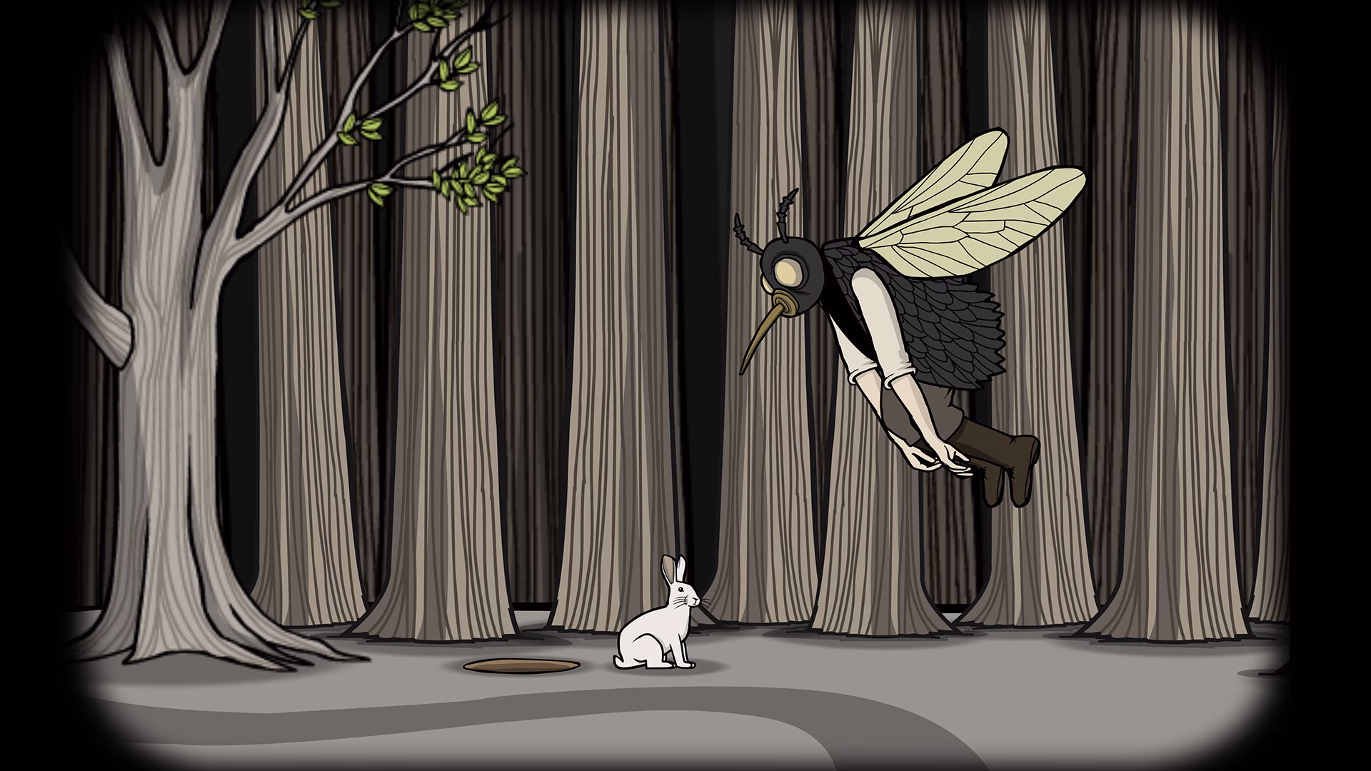 What is rusty Lake Paradise?
